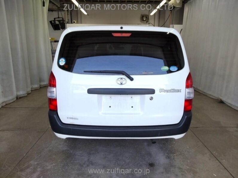 
								2020 Toyota Probox DX full									