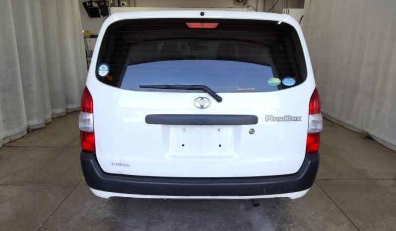 
								2020 Toyota Probox DX full									