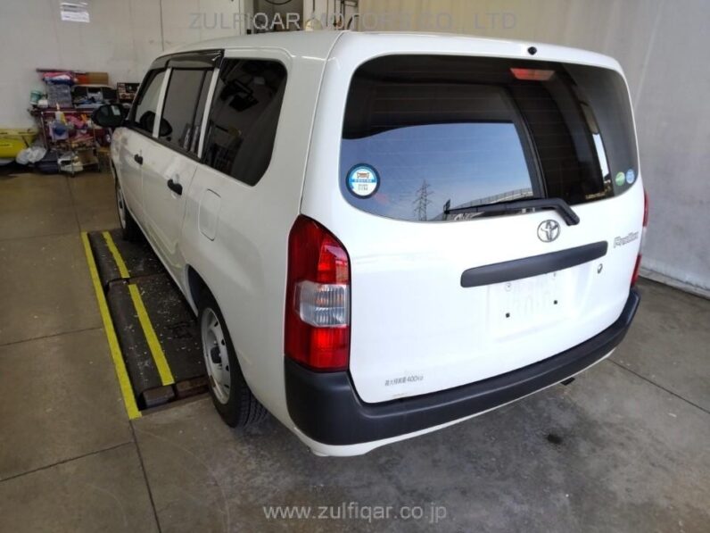 
								2020 Toyota Probox DX full									