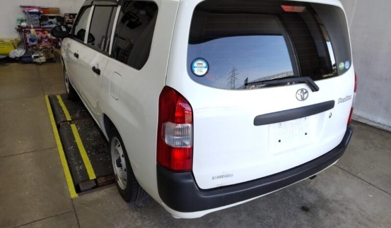 
								2020 Toyota Probox DX full									