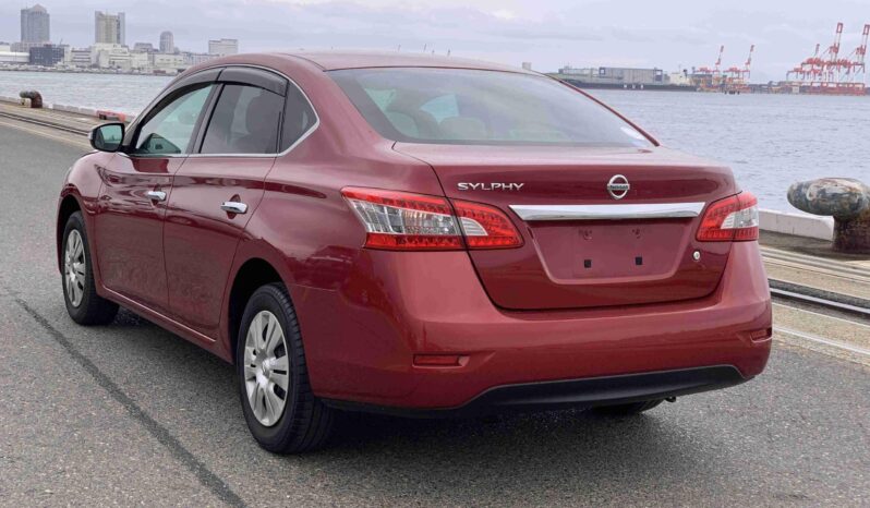 
								2019 Nissan Sylphy X 1.6L full									