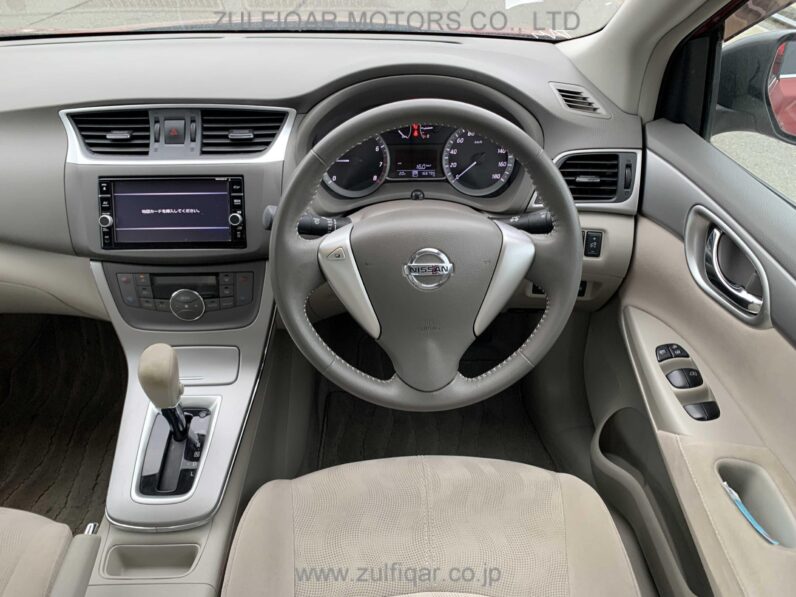 
								2019 Nissan Sylphy X 1.6L full									