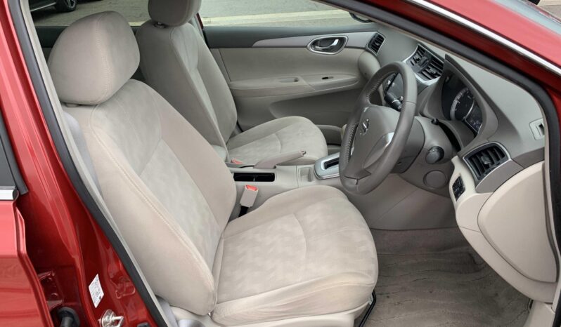 
								2019 Nissan Sylphy X 1.6L full									