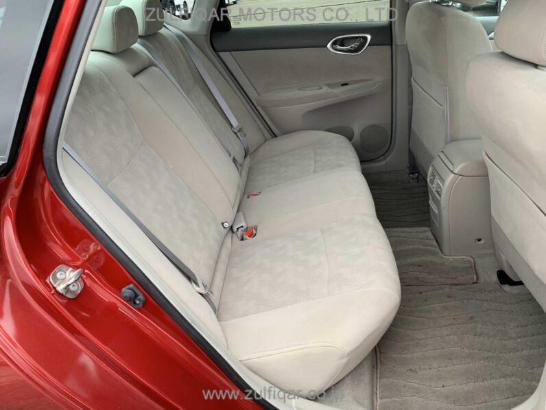 
								2019 Nissan Sylphy X 1.6L full									