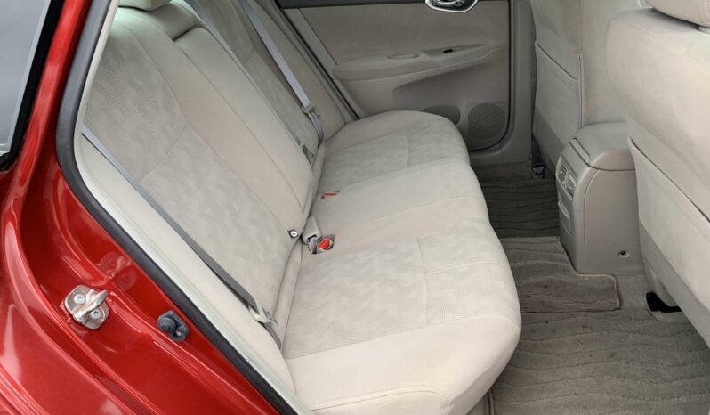 
								2019 Nissan Sylphy X 1.6L full									