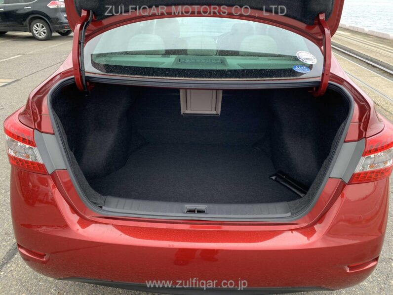 
								2019 Nissan Sylphy X 1.6L full									