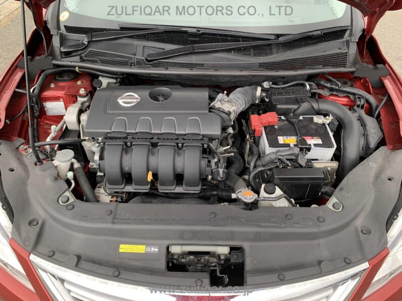 
								2019 Nissan Sylphy X 1.6L full									