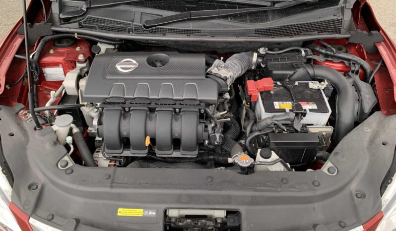 
								2019 Nissan Sylphy X 1.6L full									