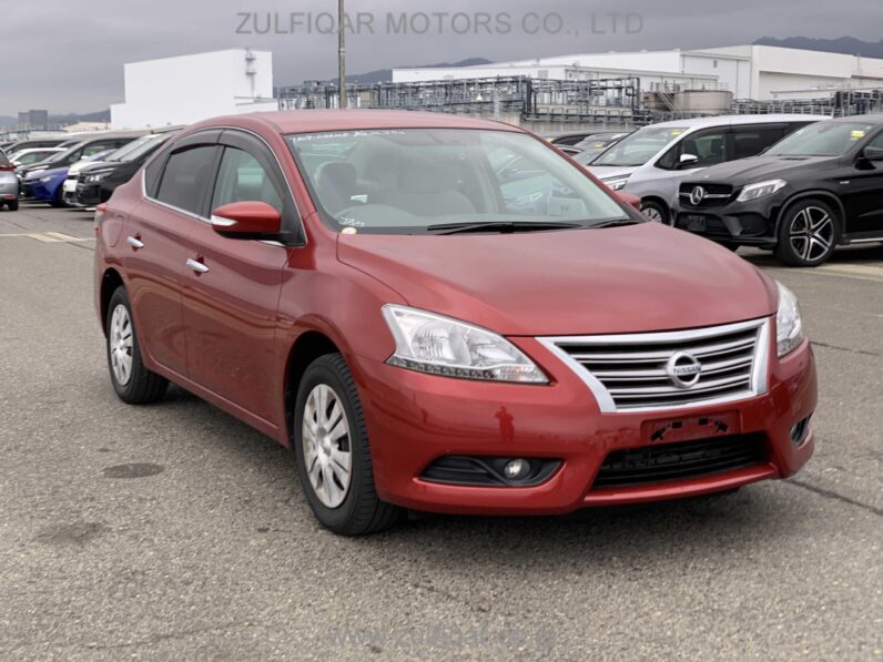 
								2019 Nissan Sylphy X 1.6L full									