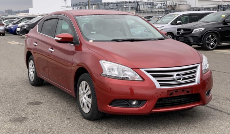 
								2019 Nissan Sylphy X 1.6L full									