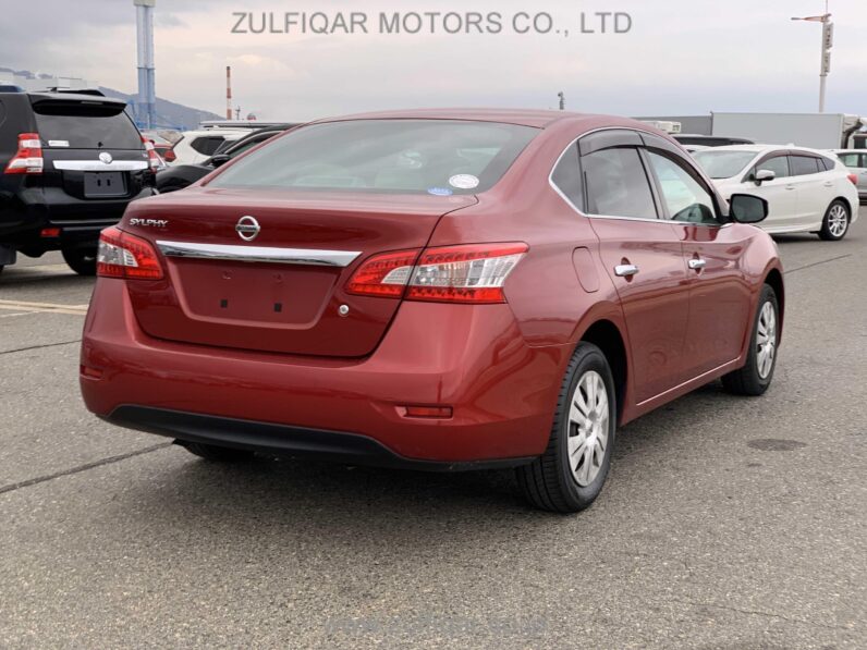 
								2019 Nissan Sylphy X 1.6L full									