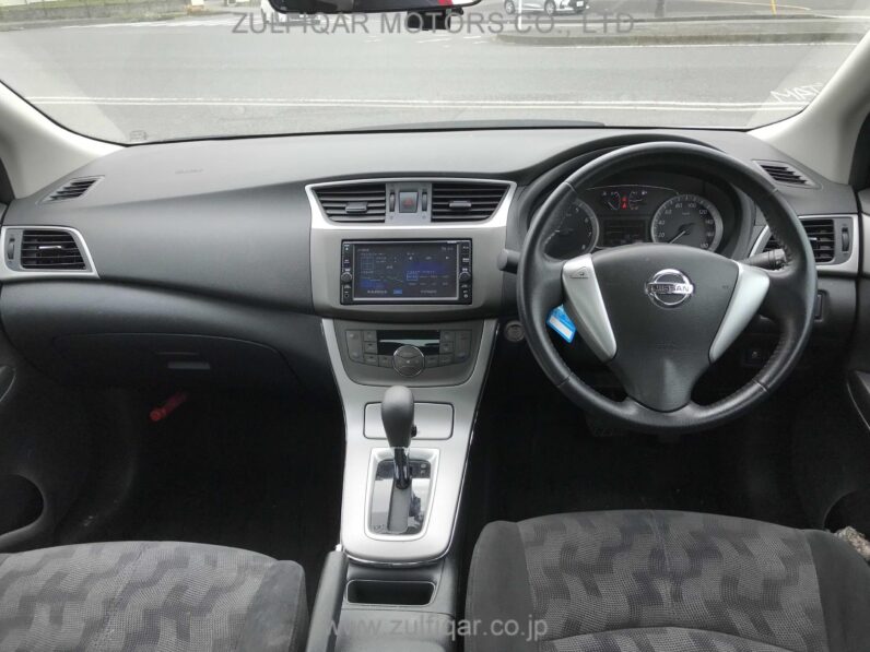 
								2020 Nissan Sylphy S 1.8L full									