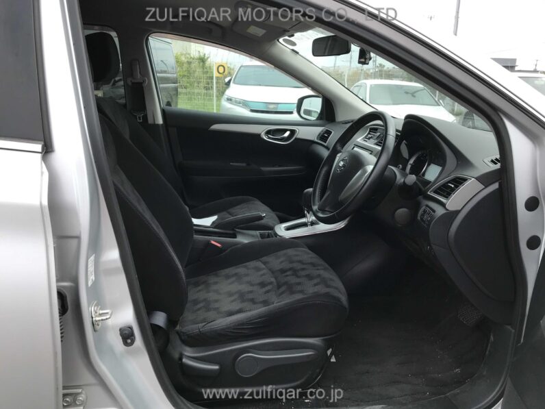 
								2020 Nissan Sylphy S 1.8L full									