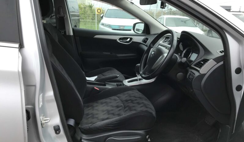 
								2020 Nissan Sylphy S 1.8L full									