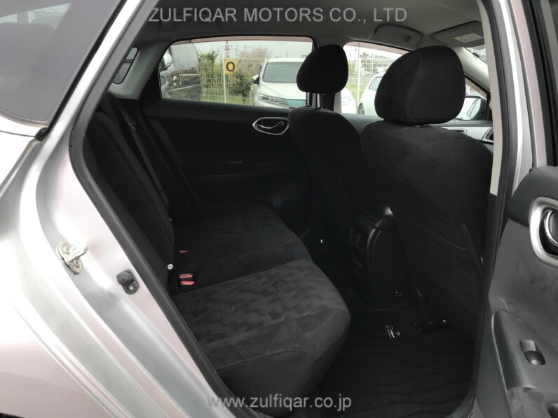
								2020 Nissan Sylphy S 1.8L full									