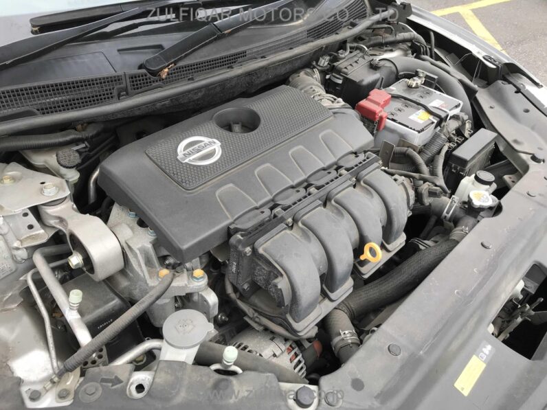 
								2020 Nissan Sylphy S 1.8L full									