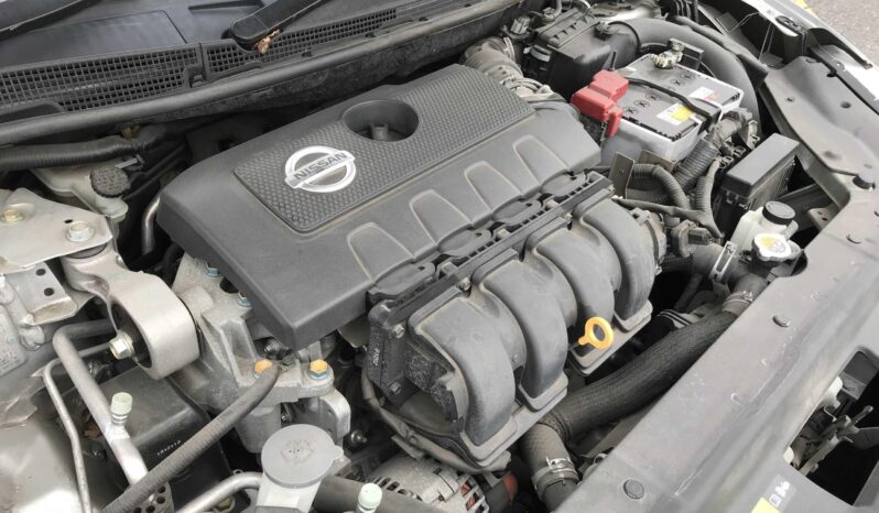 
								2020 Nissan Sylphy S 1.8L full									