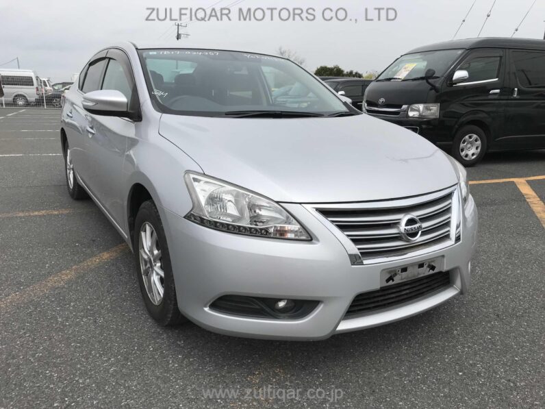 
								2020 Nissan Sylphy S 1.8L full									