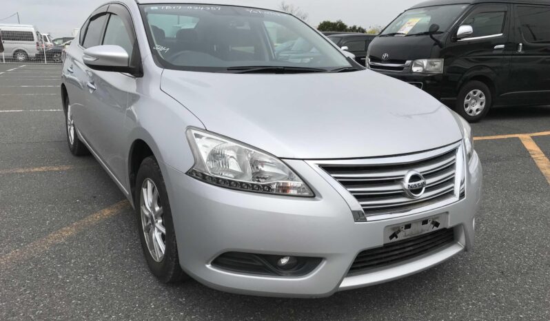 
								2020 Nissan Sylphy S 1.8L full									