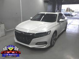 2022 Honda Accord 2.0L iVtec