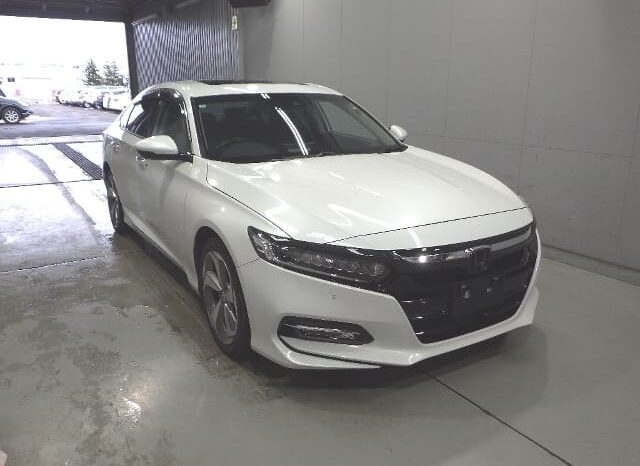
								2022 Honda Accord 2.0L iVtec full									