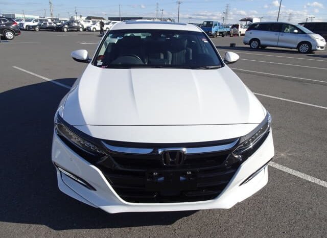 
								2022 Honda Accord 2.0L iVtec full									