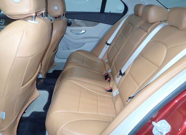 
								2016 Mercedes Benz C200 (100th Anniversary) full									