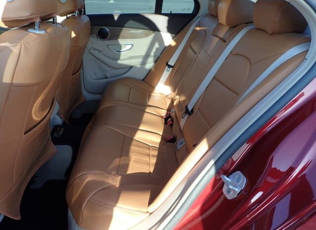 
								2016 Mercedes Benz C200 (100th Anniversary) full									