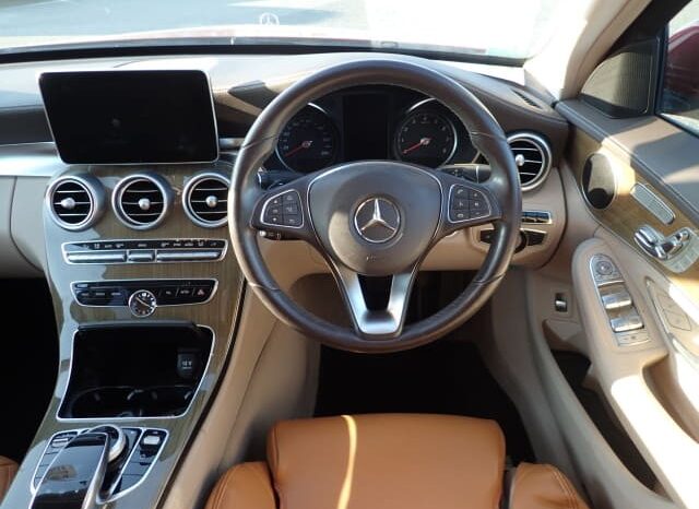 
								2016 Mercedes Benz C200 (100th Anniversary) full									