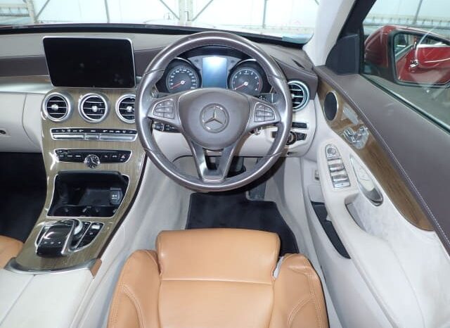 
								2016 Mercedes Benz C200 (100th Anniversary) full									