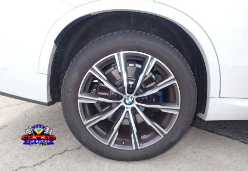 
								2021 BMW X5 xDrive35d full									