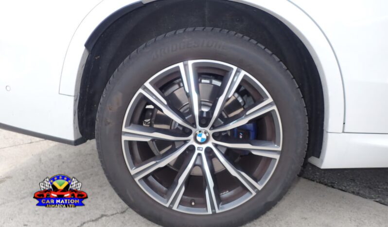 
								2021 BMW X5 xDrive35d full									