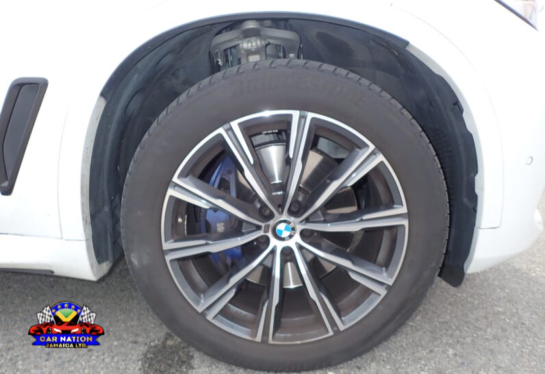 
								2021 BMW X5 xDrive35d full									