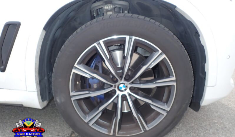 
								2021 BMW X5 xDrive35d full									
