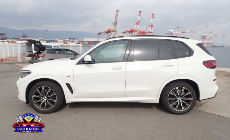 
								2021 BMW X5 xDrive35d full									