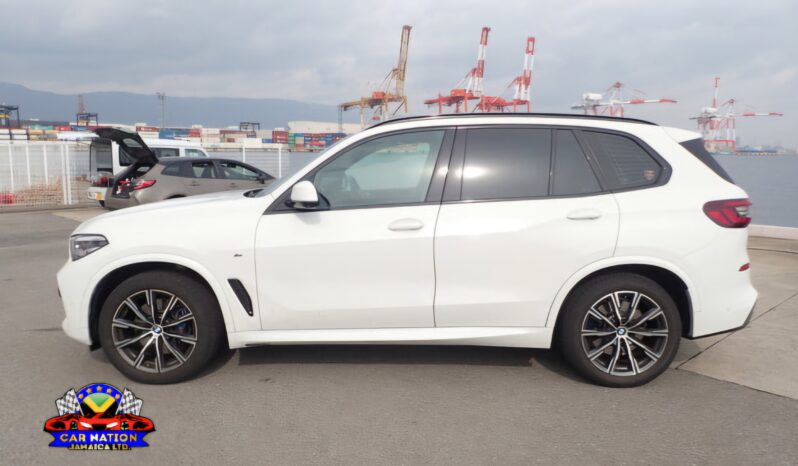 
								2021 BMW X5 xDrive35d full									