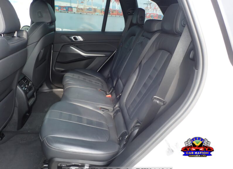 
								2021 BMW X5 xDrive35d full									