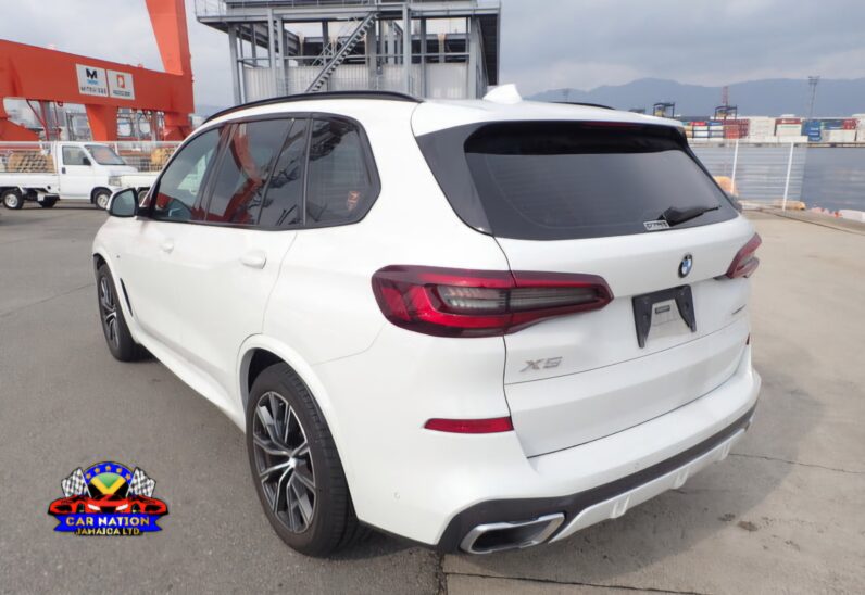 
								2021 BMW X5 xDrive35d full									