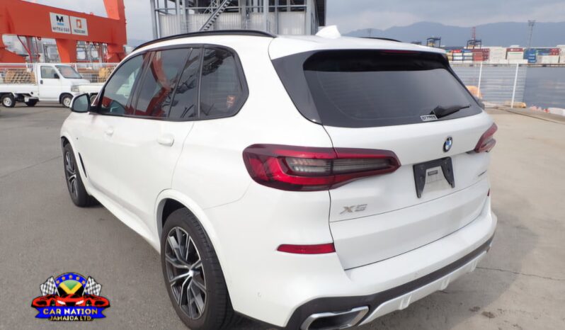 
								2021 BMW X5 xDrive35d full									