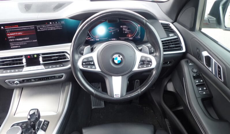 
								2021 BMW X5 xDrive35d full									