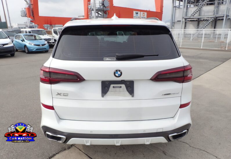 
								2021 BMW X5 xDrive35d full									