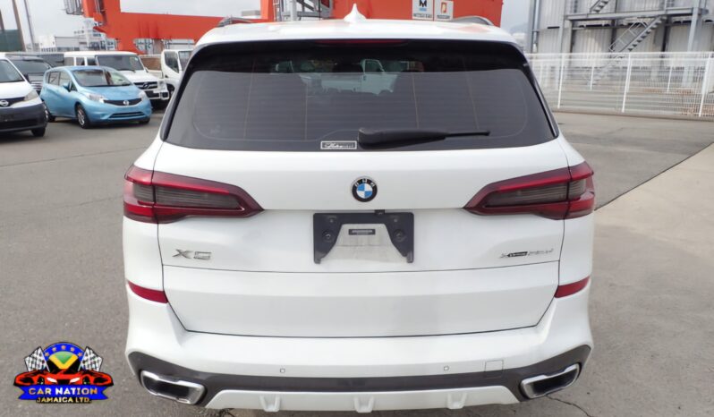
								2021 BMW X5 xDrive35d full									