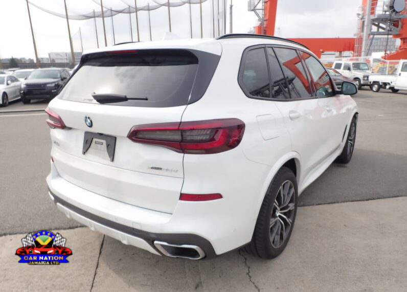 
								2021 BMW X5 xDrive35d full									