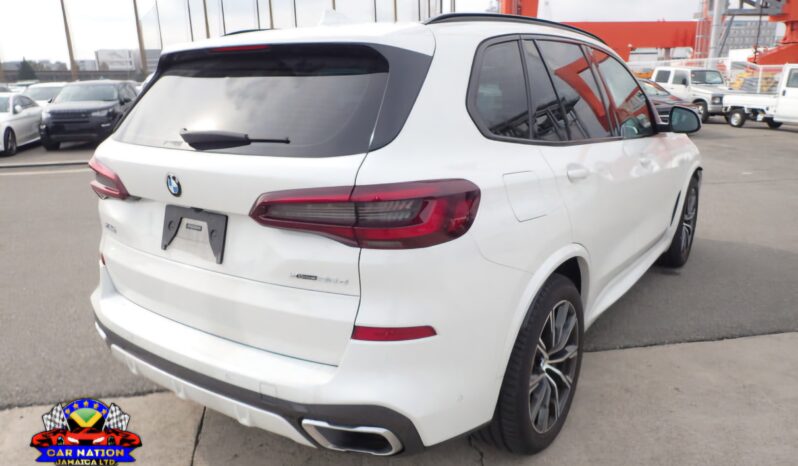 
								2021 BMW X5 xDrive35d full									