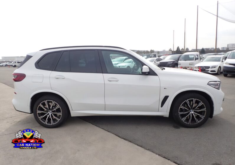
								2021 BMW X5 xDrive35d full									