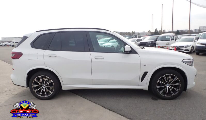 
								2021 BMW X5 xDrive35d full									