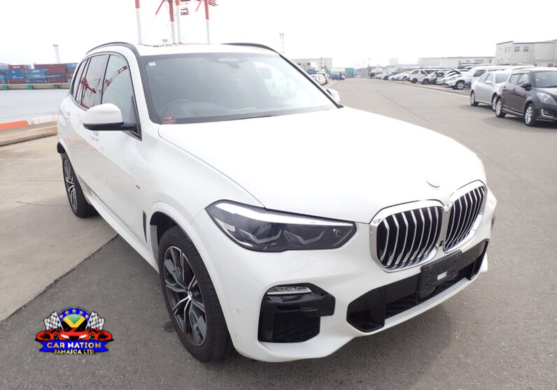 
								2021 BMW X5 xDrive35d full									