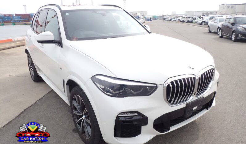 
								2021 BMW X5 xDrive35d full									