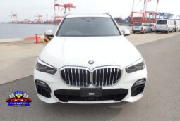 2021 BMW X5 xDrive35d