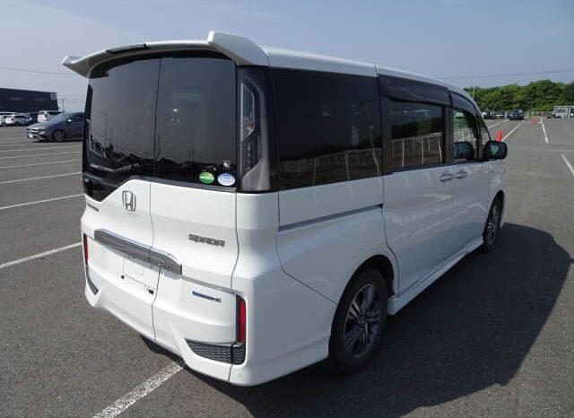 
								2019 Honda Step Wagon Spada full									